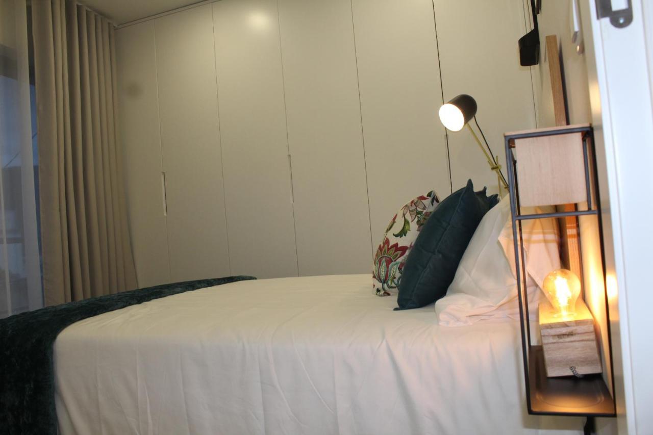 Apartamentos Da Travessa Praia da Vitória Extérieur photo