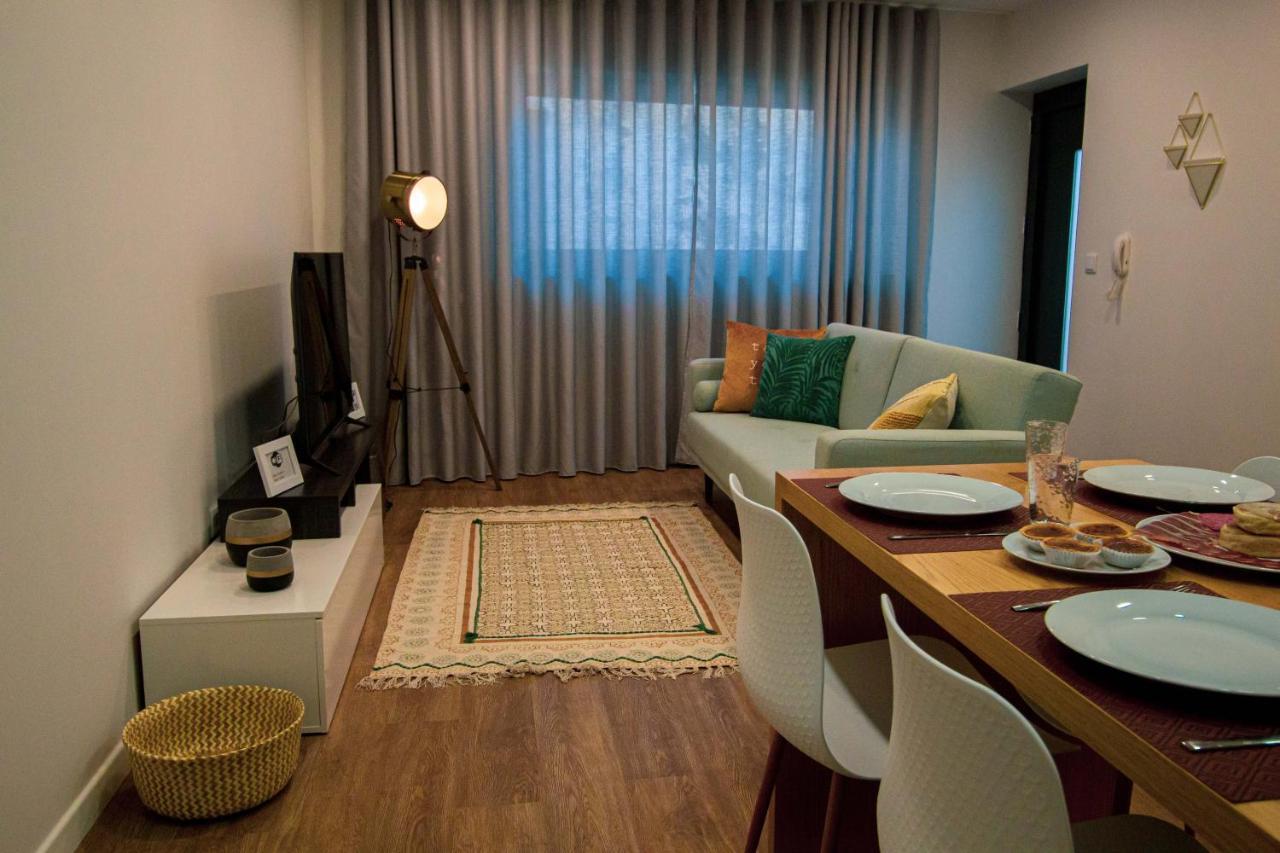Apartamentos Da Travessa Praia da Vitória Extérieur photo