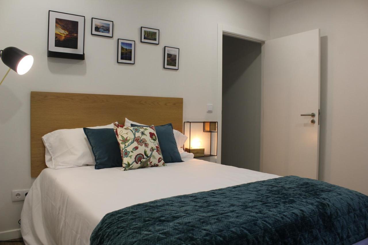 Apartamentos Da Travessa Praia da Vitória Extérieur photo