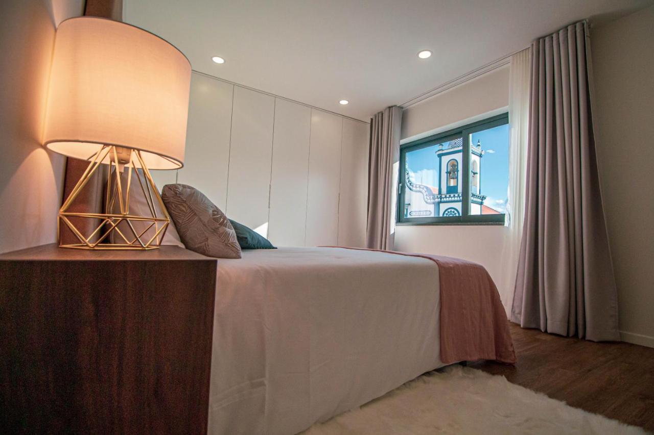 Apartamentos Da Travessa Praia da Vitória Extérieur photo