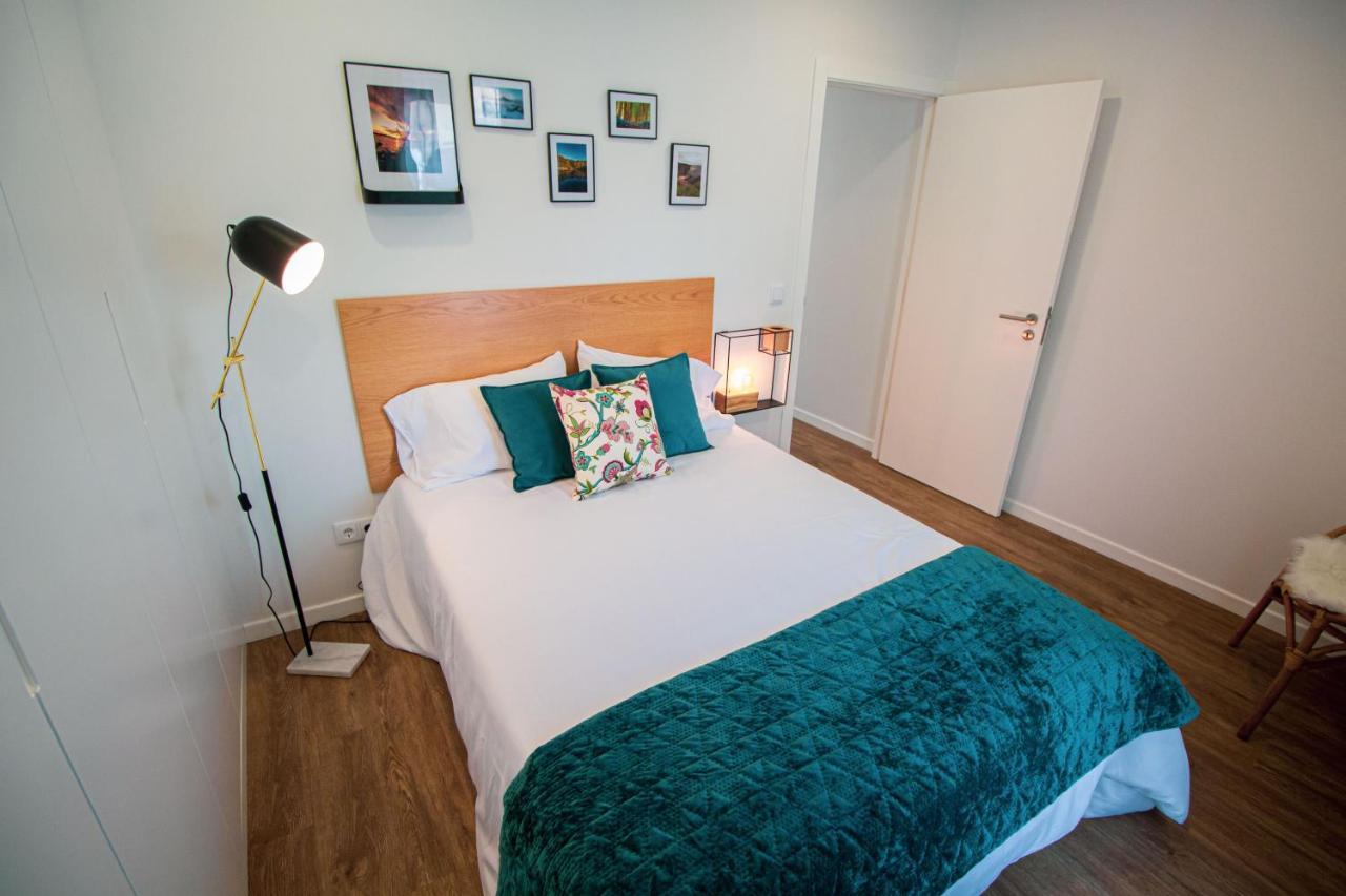 Apartamentos Da Travessa Praia da Vitória Extérieur photo