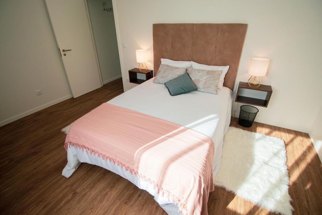 Apartamentos Da Travessa Praia da Vitória Extérieur photo