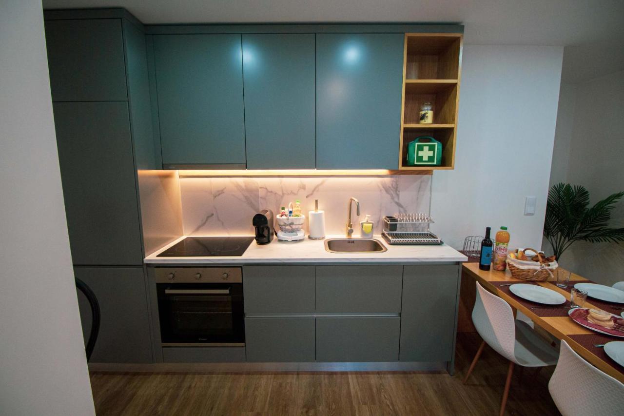 Apartamentos Da Travessa Praia da Vitória Extérieur photo