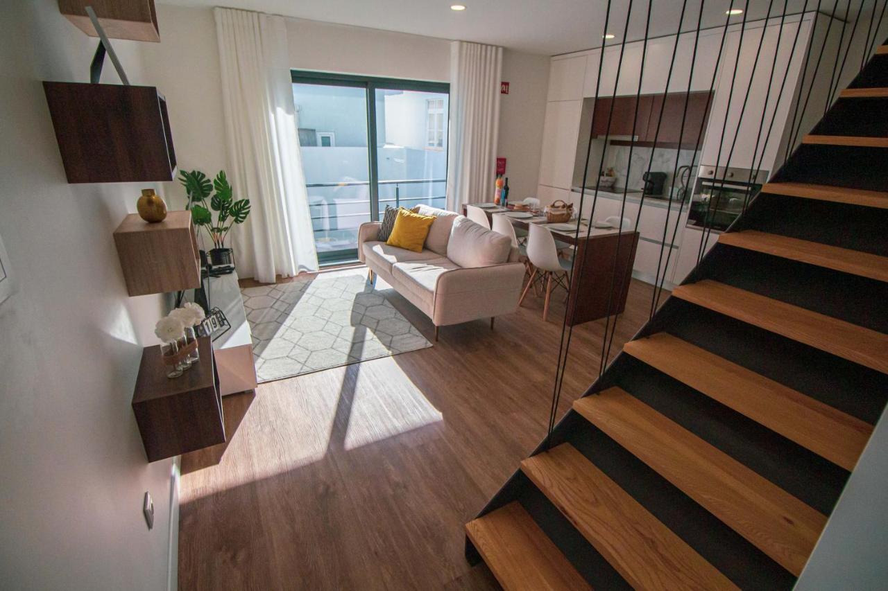 Apartamentos Da Travessa Praia da Vitória Extérieur photo
