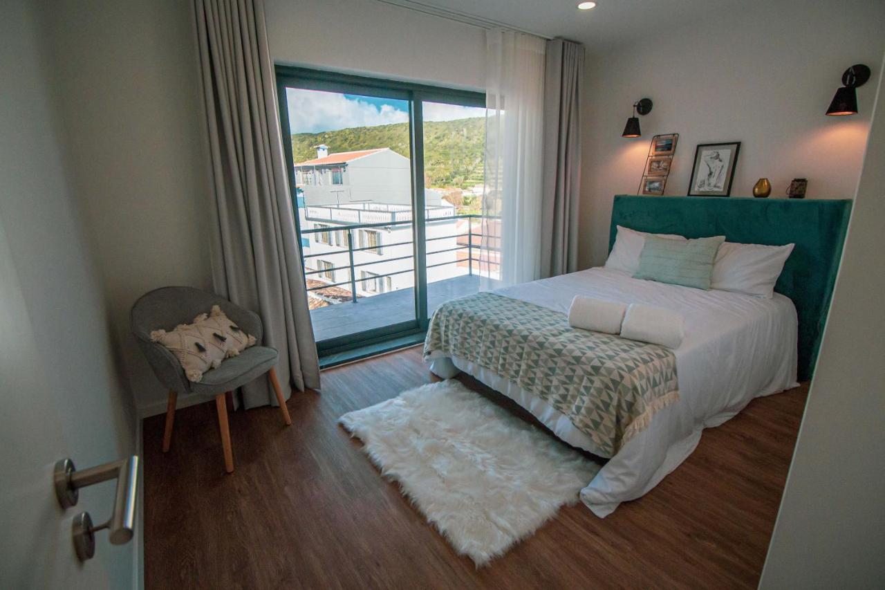 Apartamentos Da Travessa Praia da Vitória Extérieur photo
