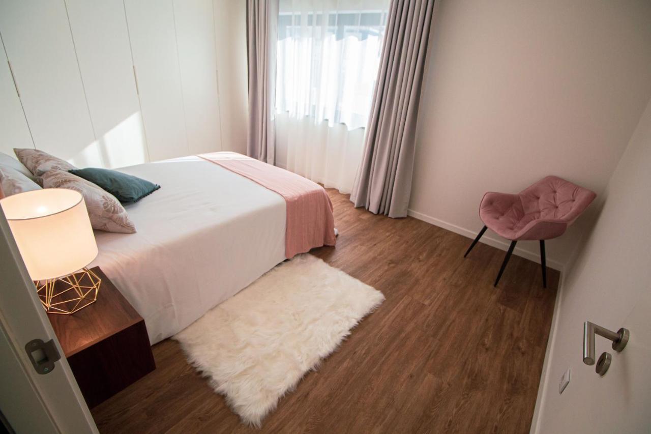 Apartamentos Da Travessa Praia da Vitória Extérieur photo