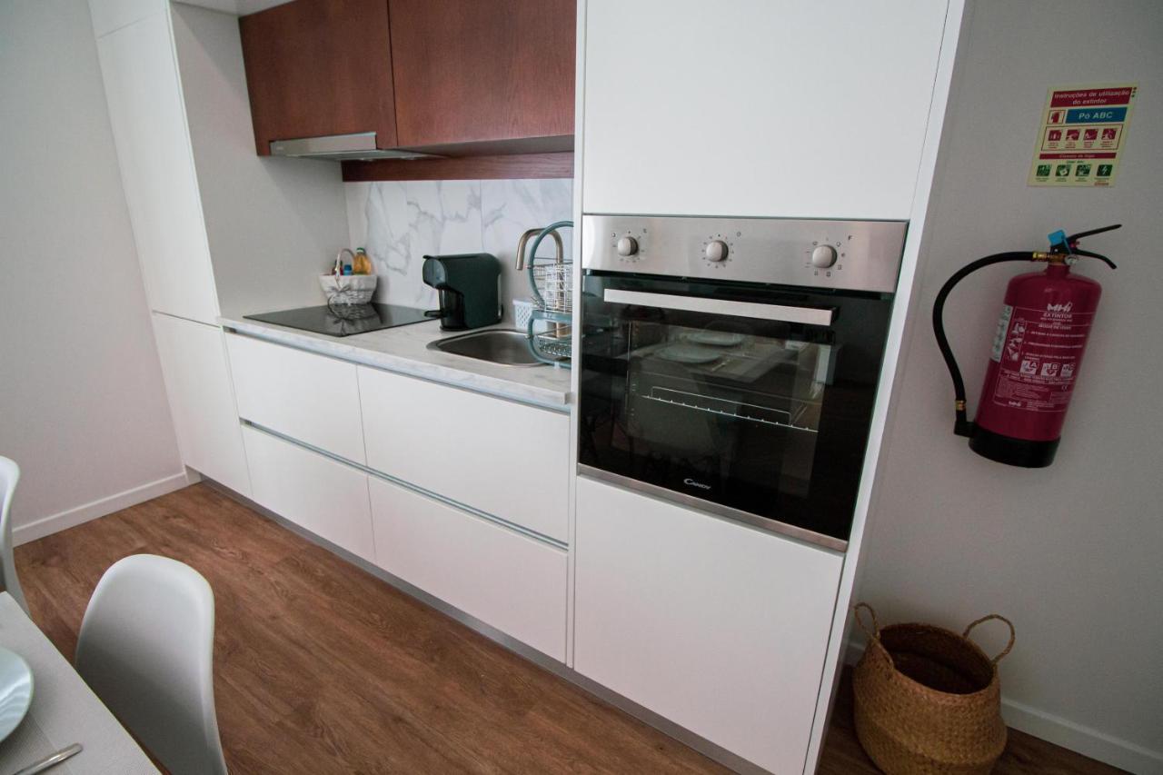 Apartamentos Da Travessa Praia da Vitória Extérieur photo