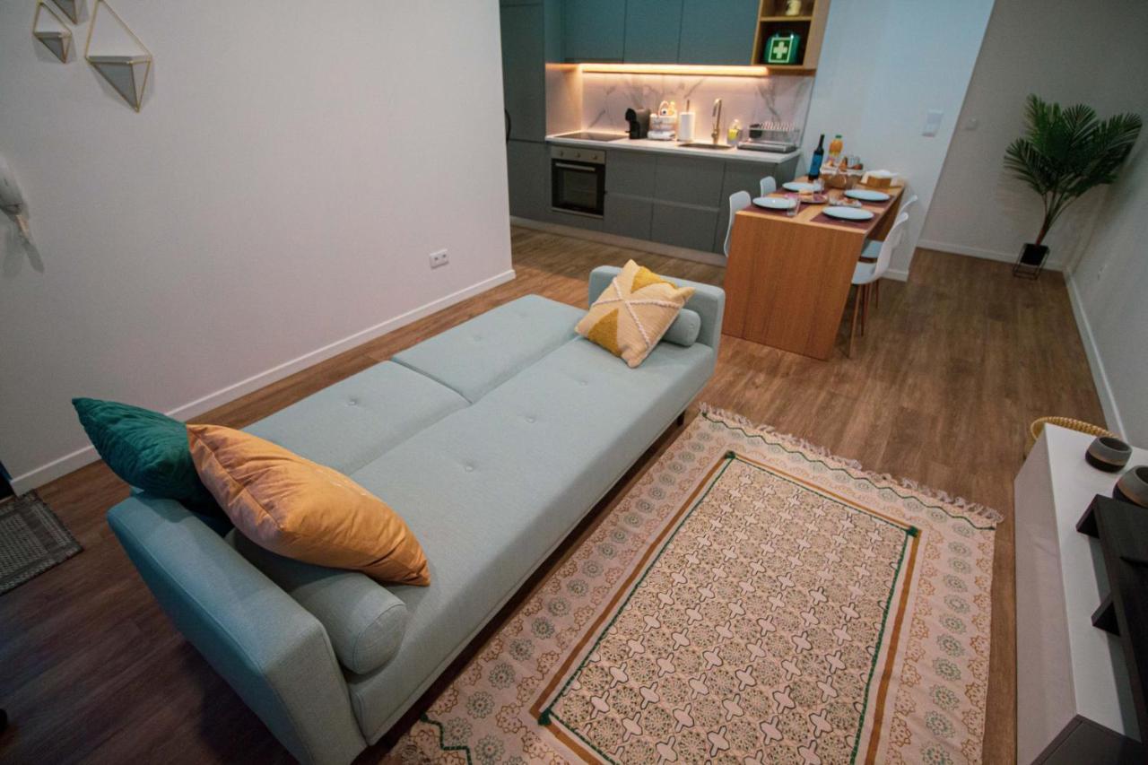 Apartamentos Da Travessa Praia da Vitória Extérieur photo