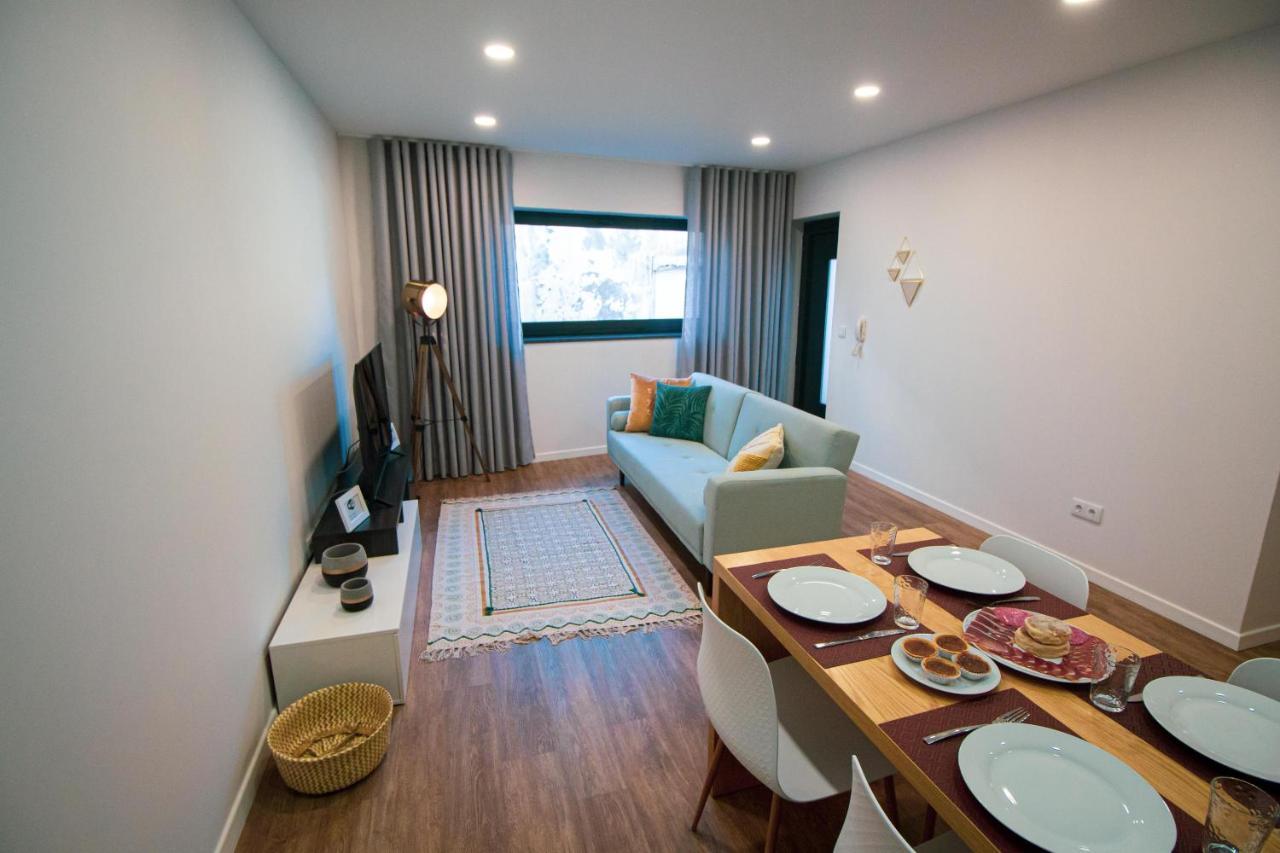 Apartamentos Da Travessa Praia da Vitória Extérieur photo