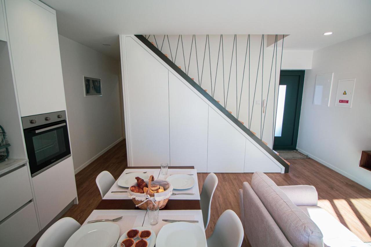 Apartamentos Da Travessa Praia da Vitória Extérieur photo